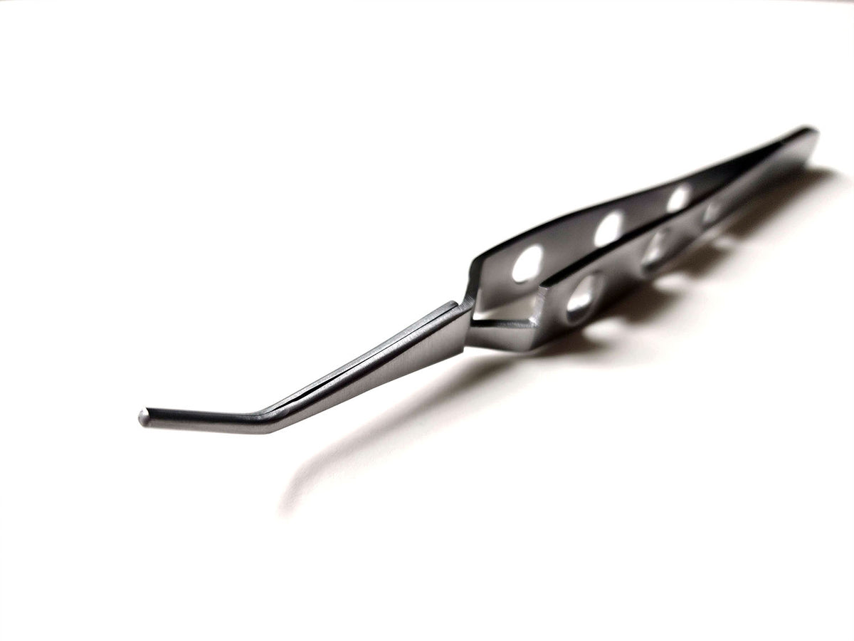 Reverse-Action Pickup/Placement Plier – Isoglide